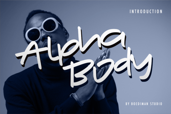 Alpha Body Font Review