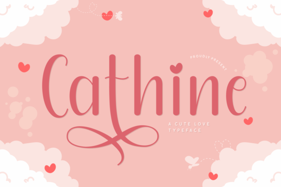 Cathine: A Font That Elevates Your Brand
