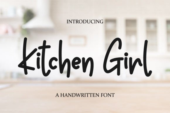 Kitchen Girl Review