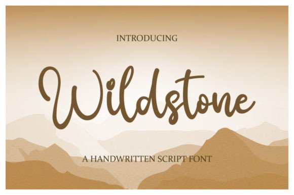 Wildstone Font Review